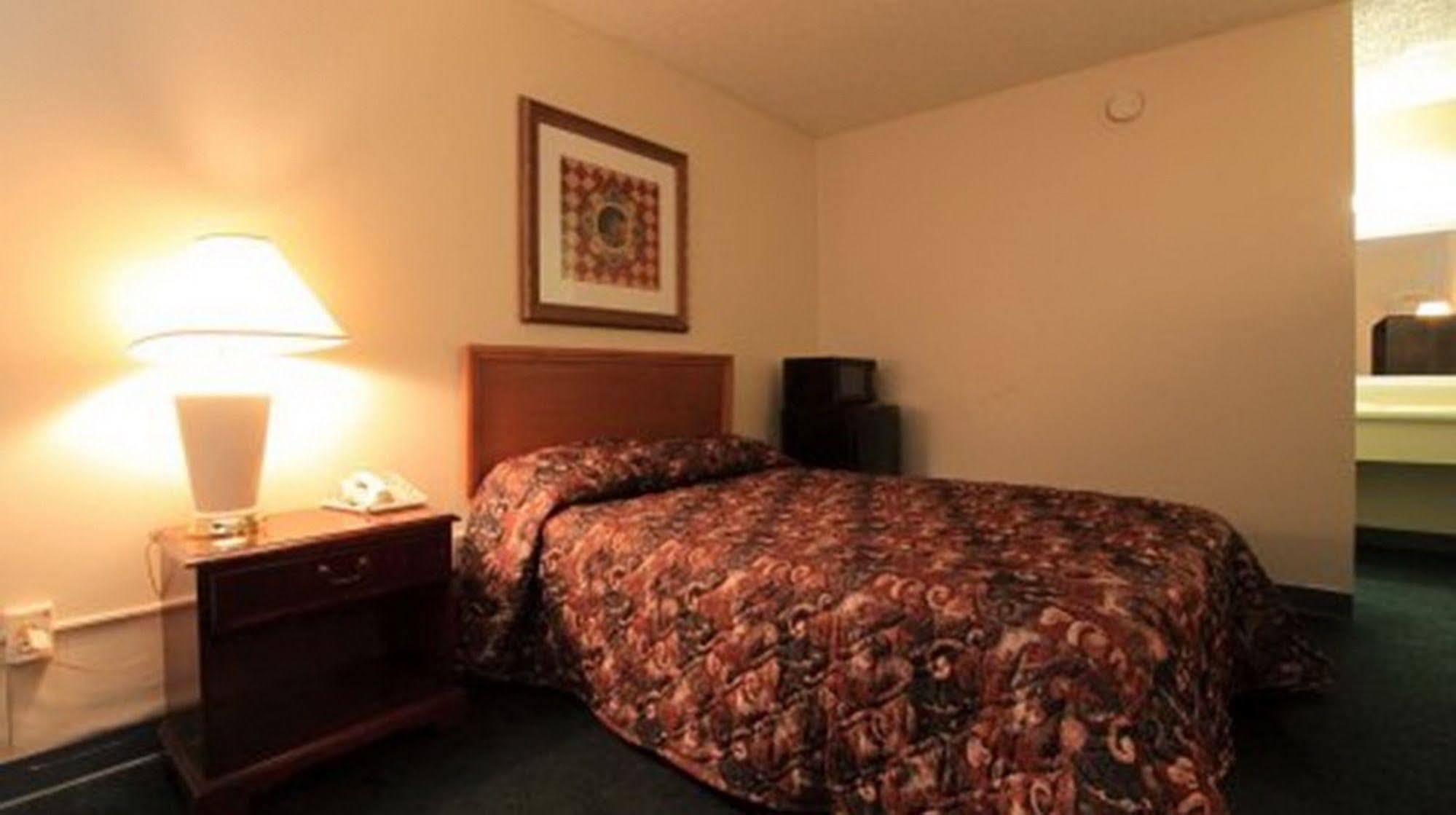Hotel Petersburg Va I-95 & E Washington St Rom bilde